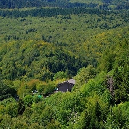 B&B Bucaneve Abetone Buitenkant foto
