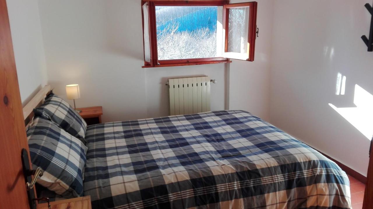 B&B Bucaneve Abetone Buitenkant foto
