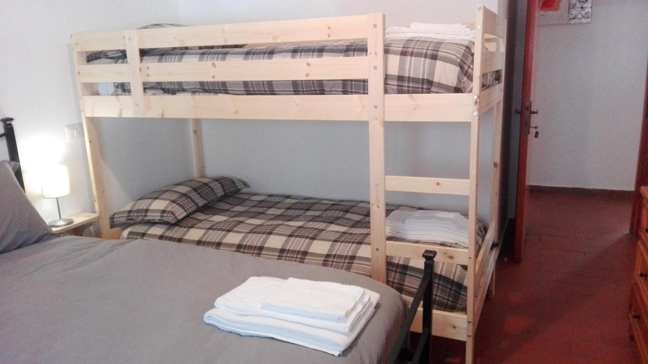 B&B Bucaneve Abetone Buitenkant foto