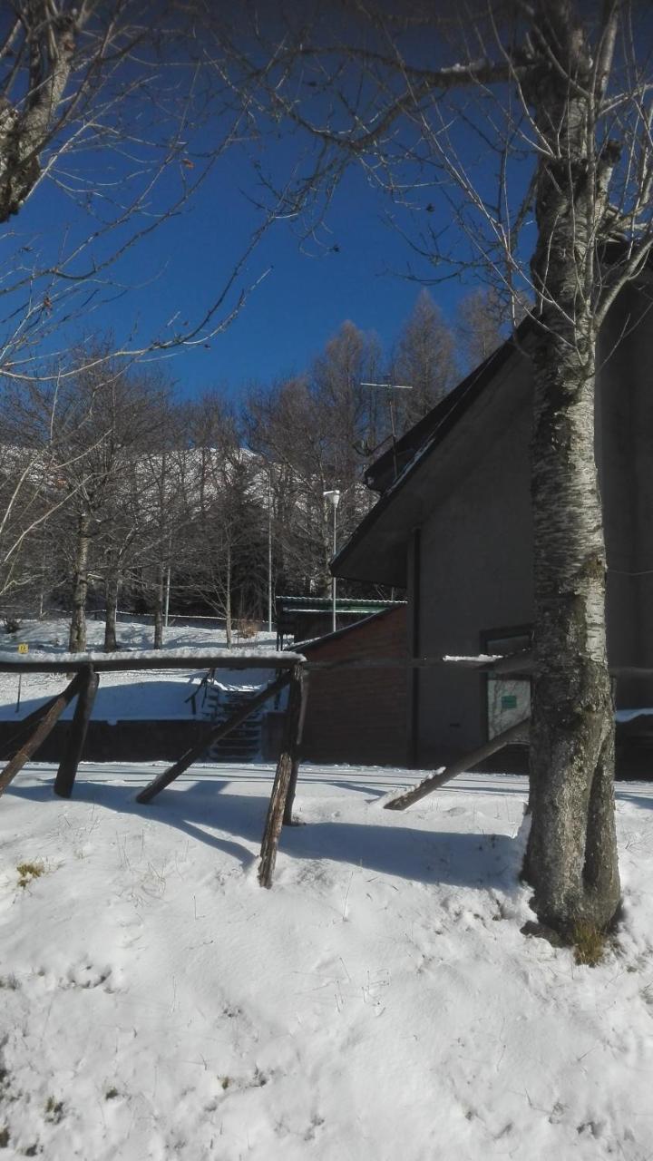 B&B Bucaneve Abetone Buitenkant foto