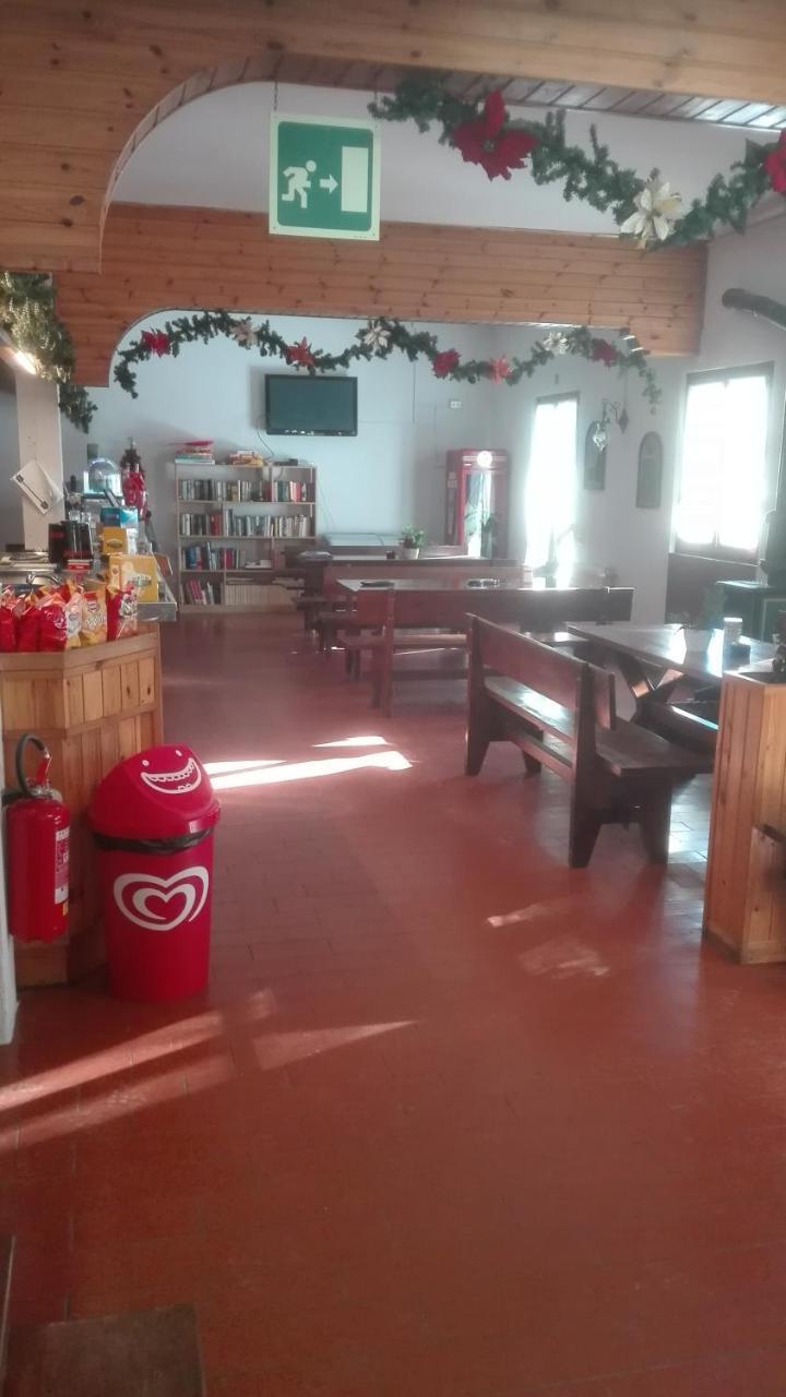 B&B Bucaneve Abetone Buitenkant foto