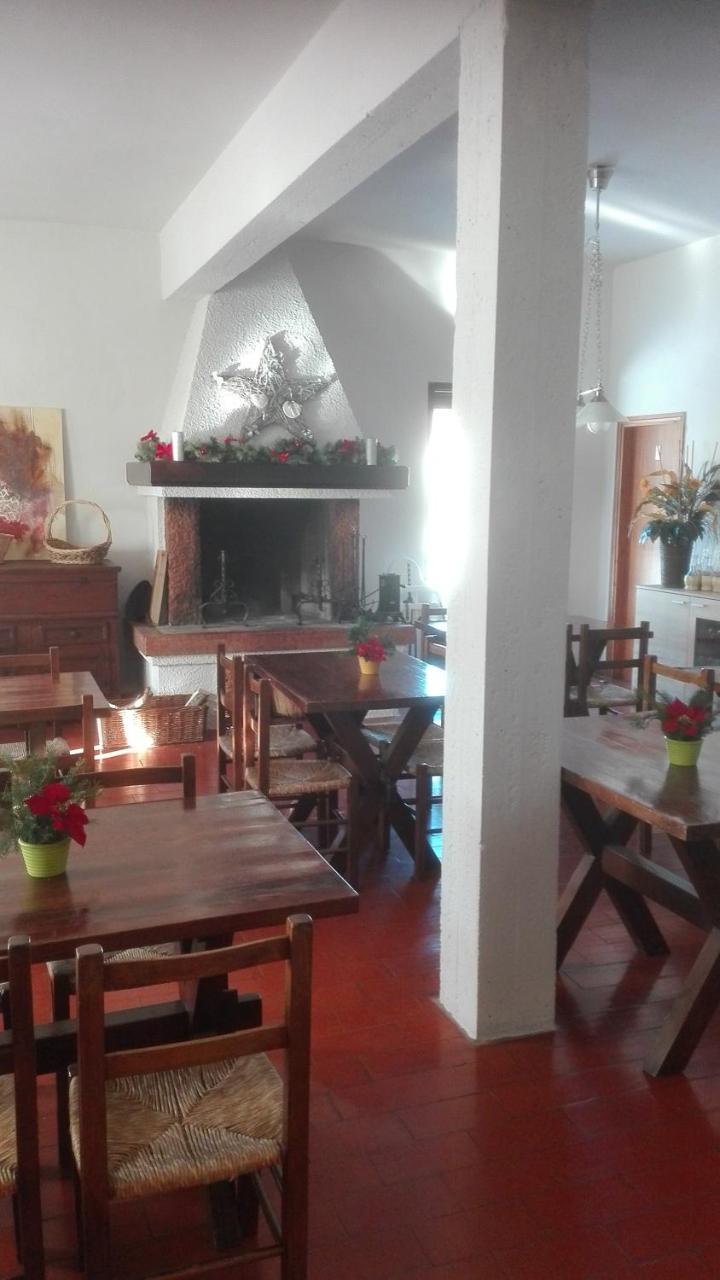 B&B Bucaneve Abetone Buitenkant foto