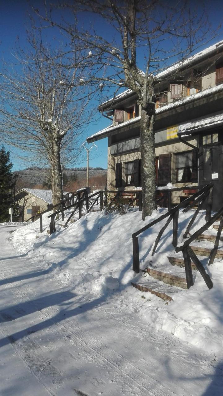 B&B Bucaneve Abetone Buitenkant foto