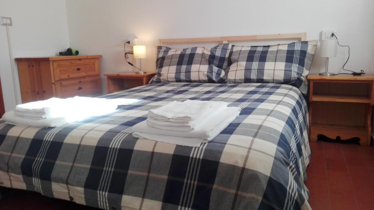 B&B Bucaneve Abetone Buitenkant foto