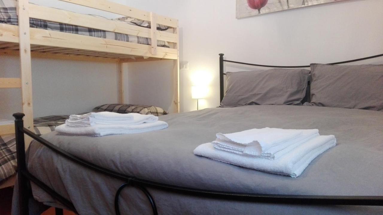 B&B Bucaneve Abetone Buitenkant foto