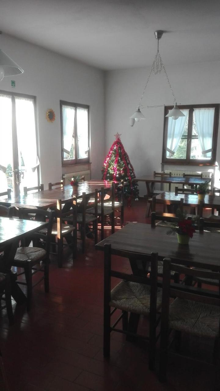 B&B Bucaneve Abetone Buitenkant foto