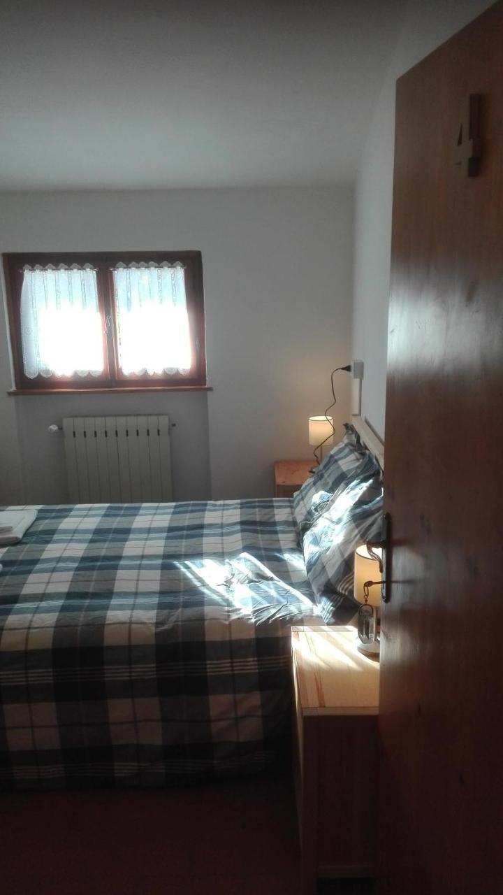 B&B Bucaneve Abetone Buitenkant foto