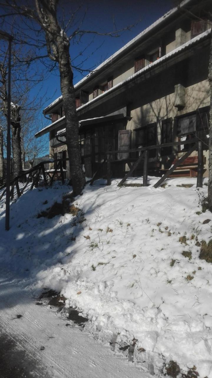 B&B Bucaneve Abetone Buitenkant foto