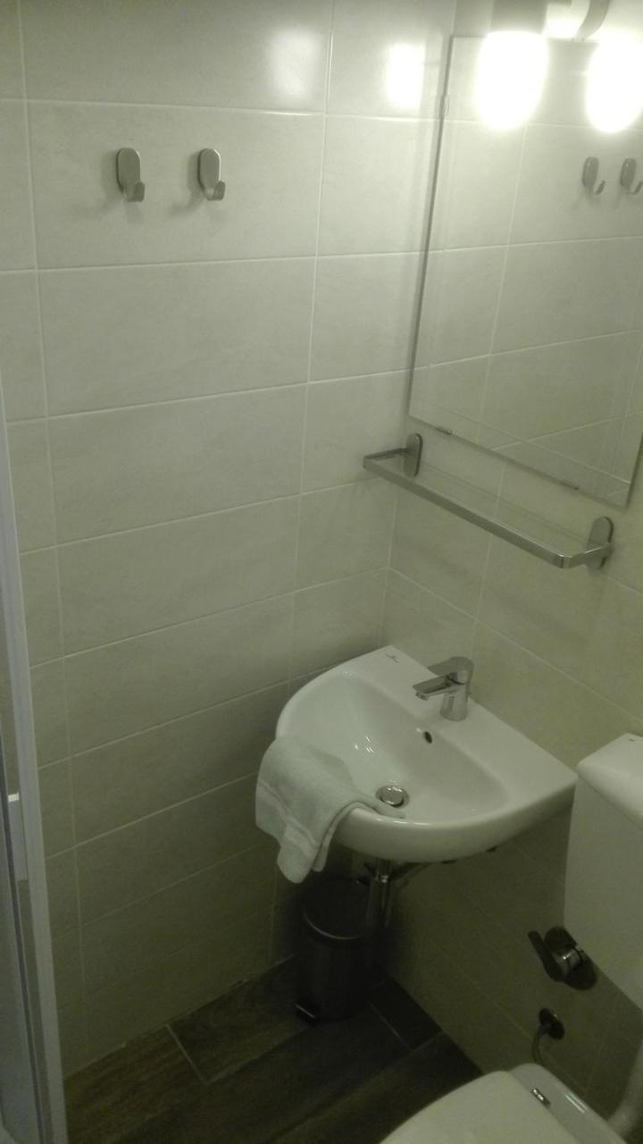 B&B Bucaneve Abetone Buitenkant foto