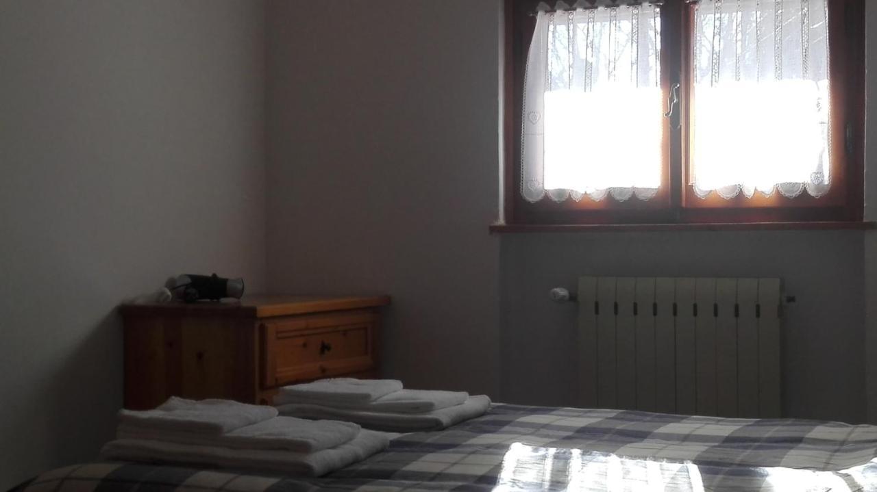 B&B Bucaneve Abetone Buitenkant foto